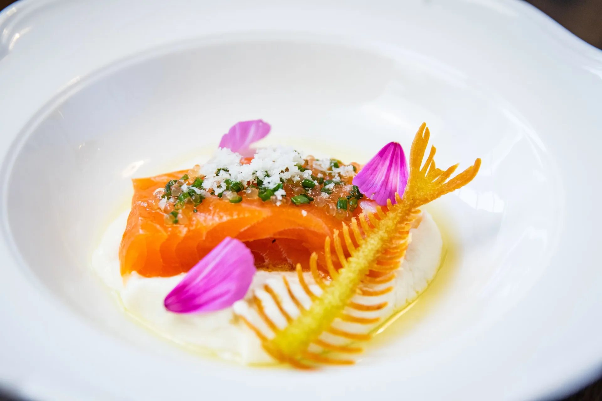 Maison Wessman par Thierry Marx — food