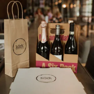 Kork Wine Bar — photo 4