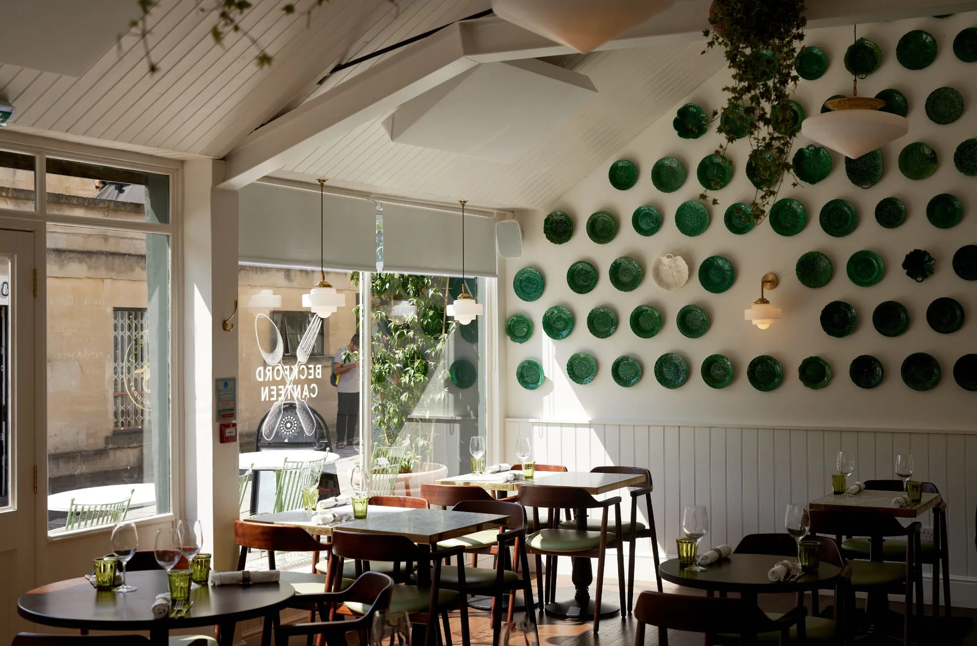 Beckford Canteen, Bath