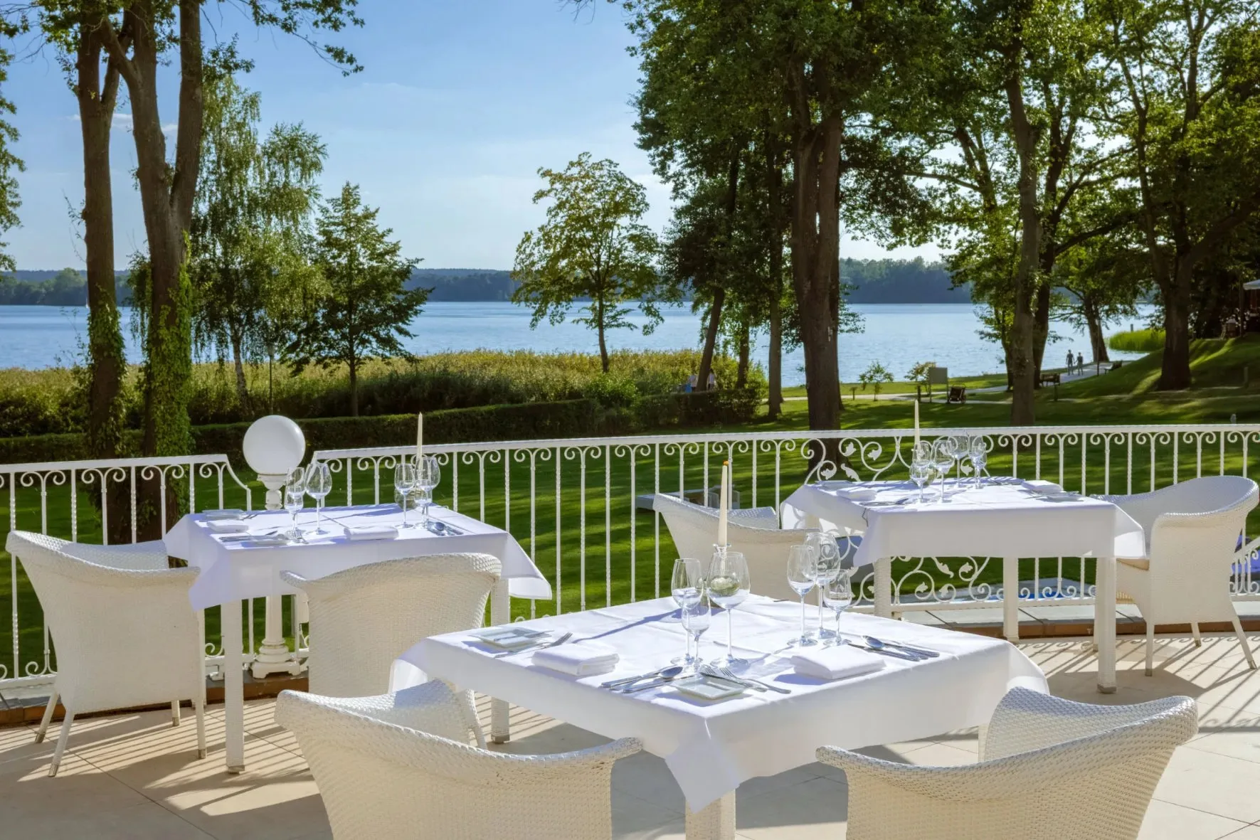 Villa Contessa Restaurant — photo 8