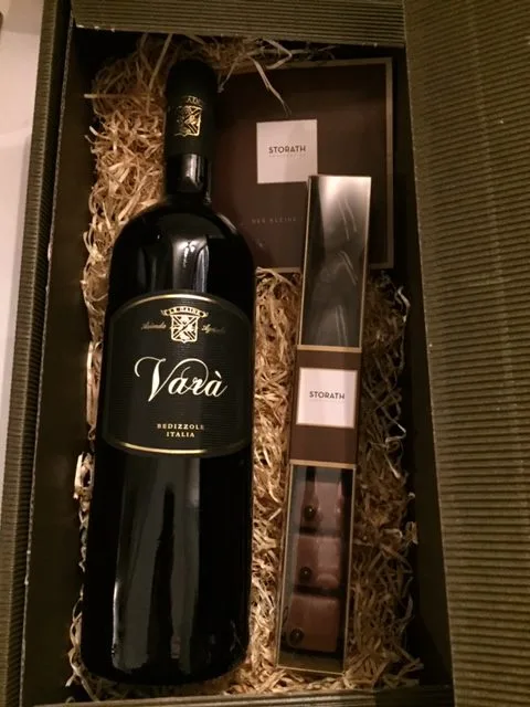 Toscanino Trattoria &amp; Vinothek — photo 12