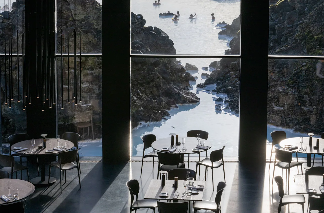 Moss Restaurant — photo 10
