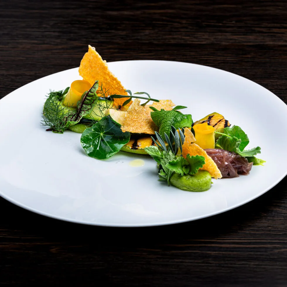 La Colombe — food