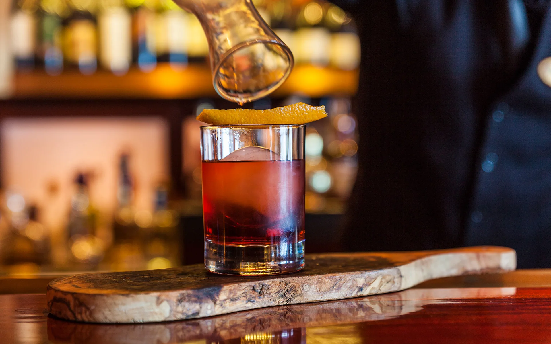 1919 Restaurant — drink