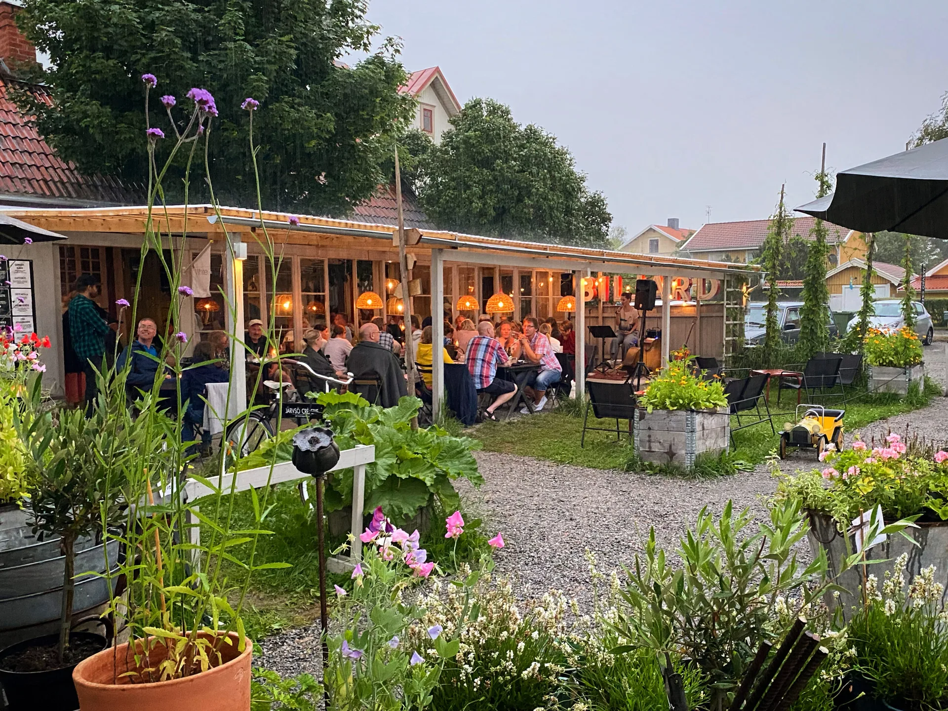Järvsö Crêperie — photo 14