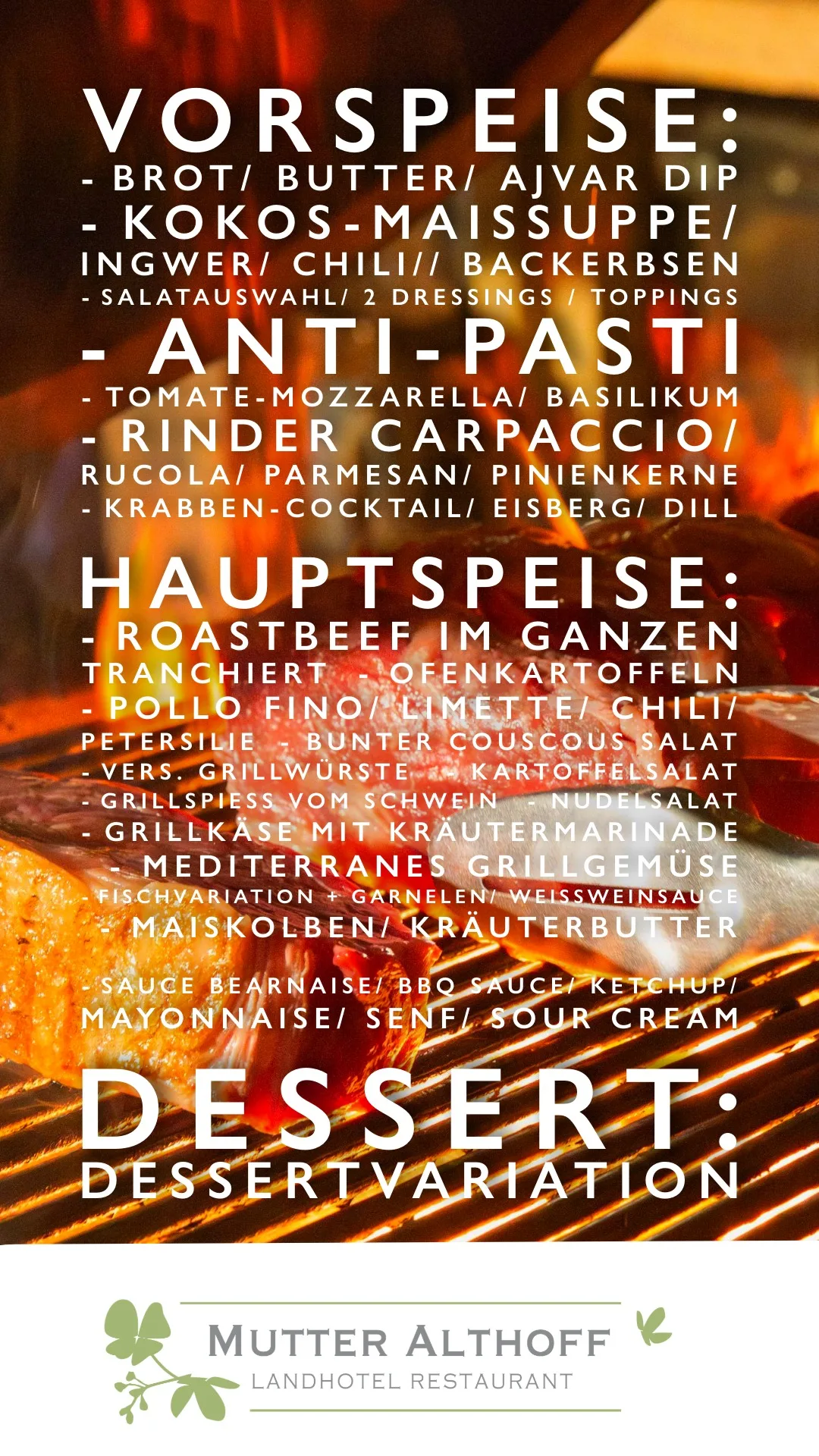 Restaurant Mutter Althoff — photo 49