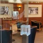 Opera Restaurant &amp; Lounge — atmosphere