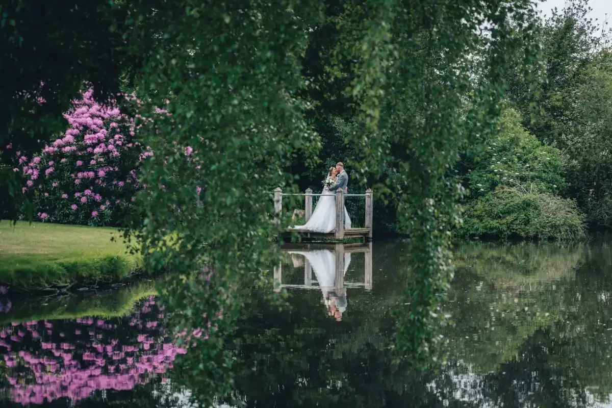 The Orangerie @ The Moat House — photo 31