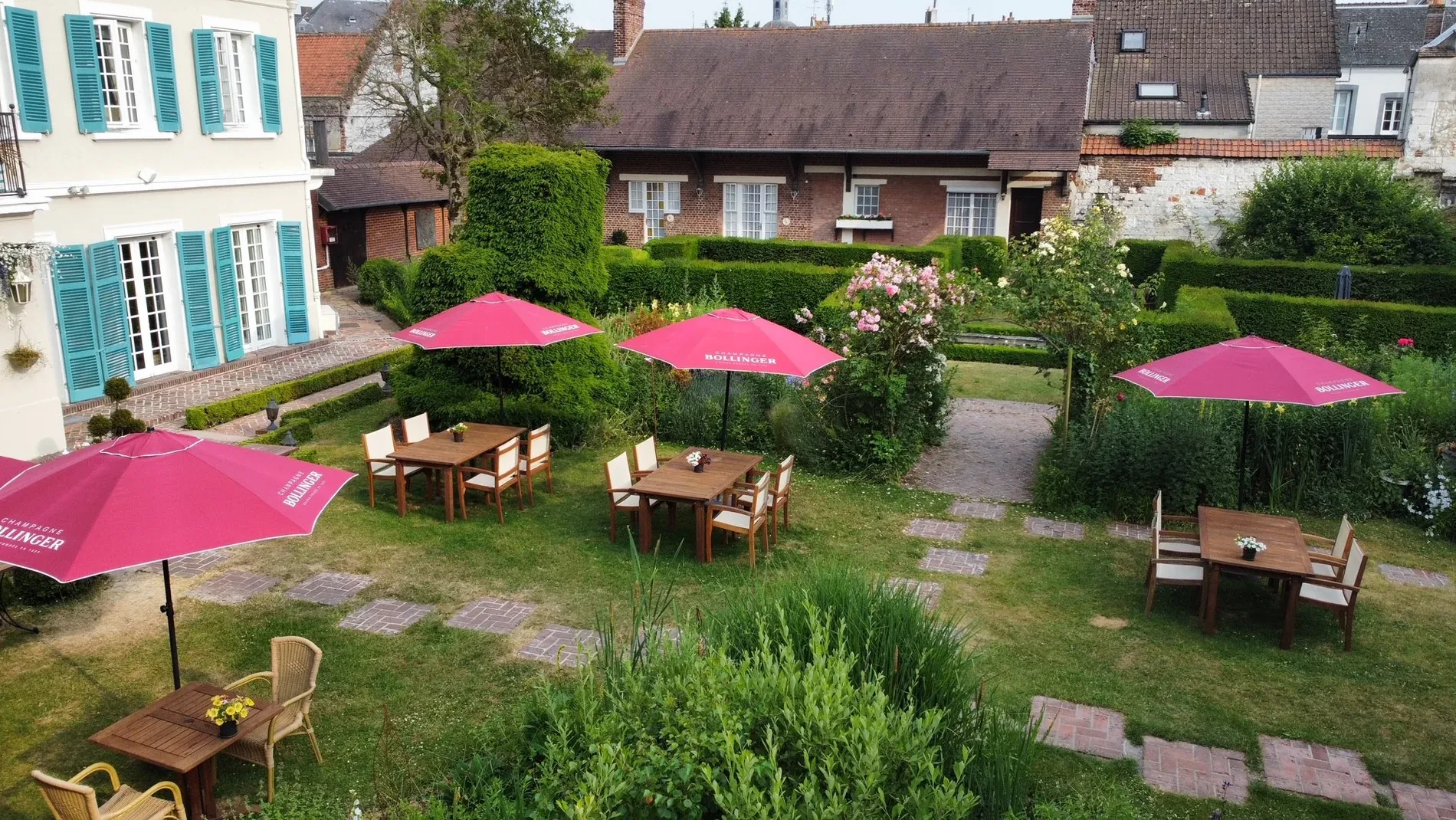 Le Bistrot du Château — photo 26