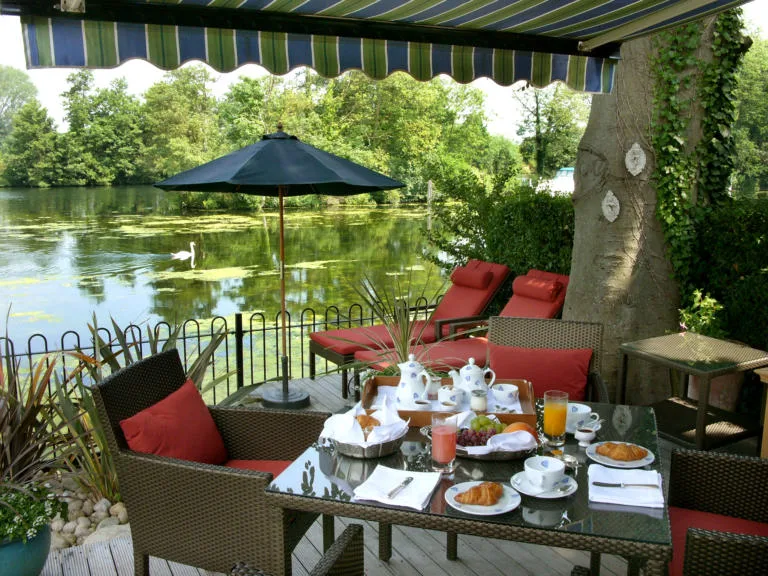 The Waterside Inn — photo 45