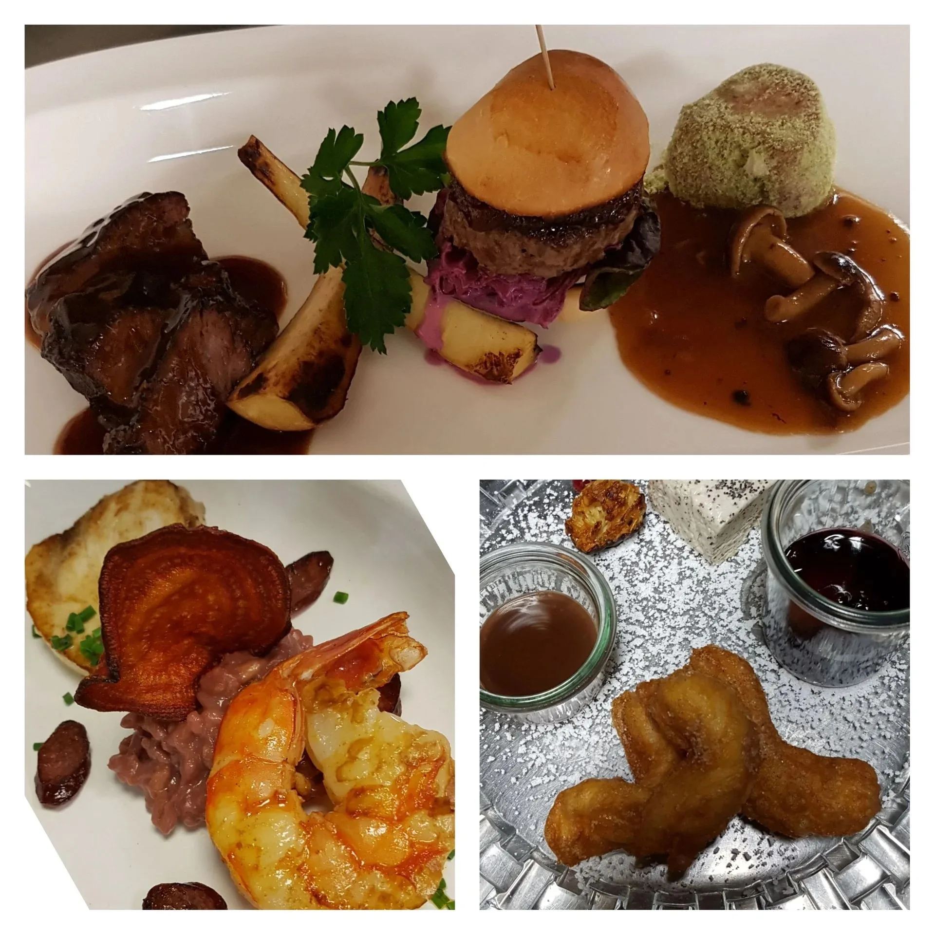 Gasthof Bösing — food