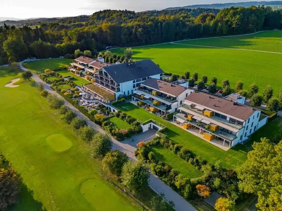 Wellnesshotel Golf Panorama — photo 32