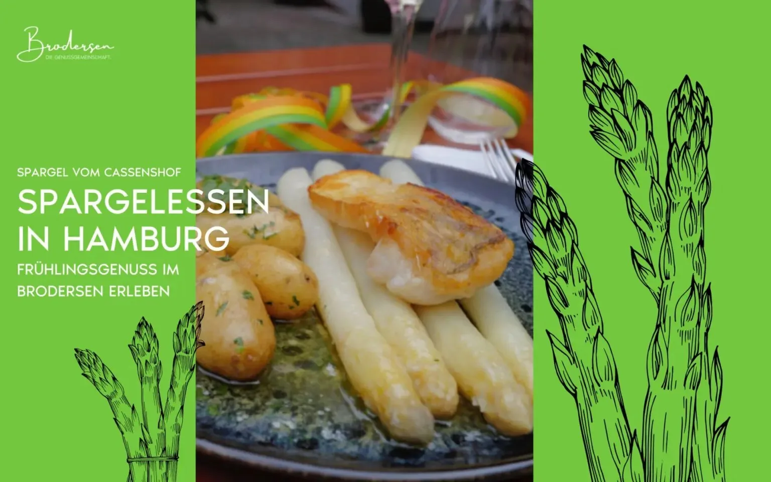 Restaurant Brodersen — photo 53