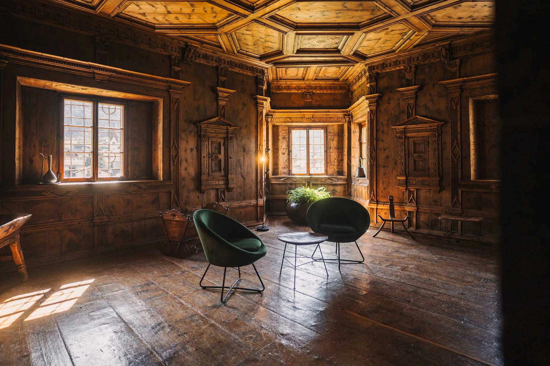 Atelier Moessmer Norbert Niederkofler — photo 18