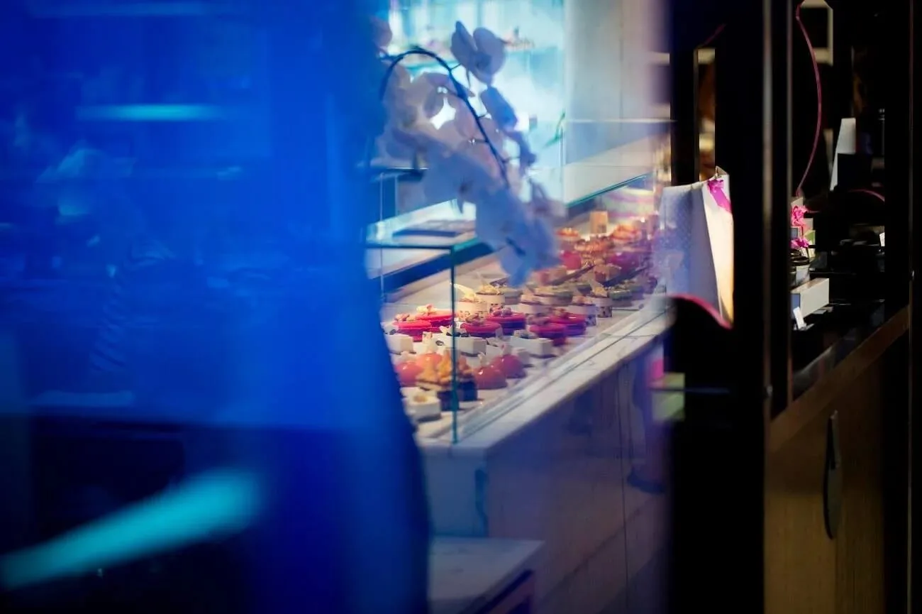 Yauatcha — photo 61