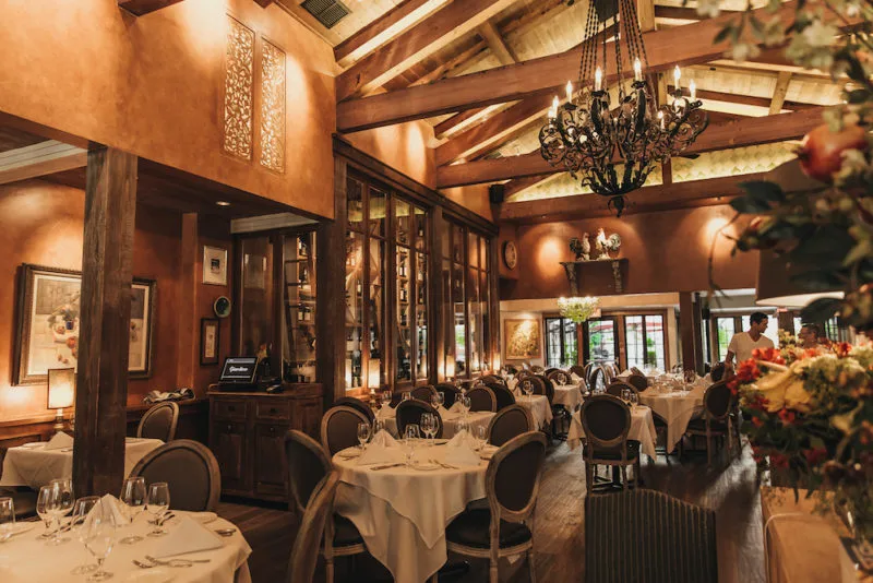 Giardino Restaurant — photo 23