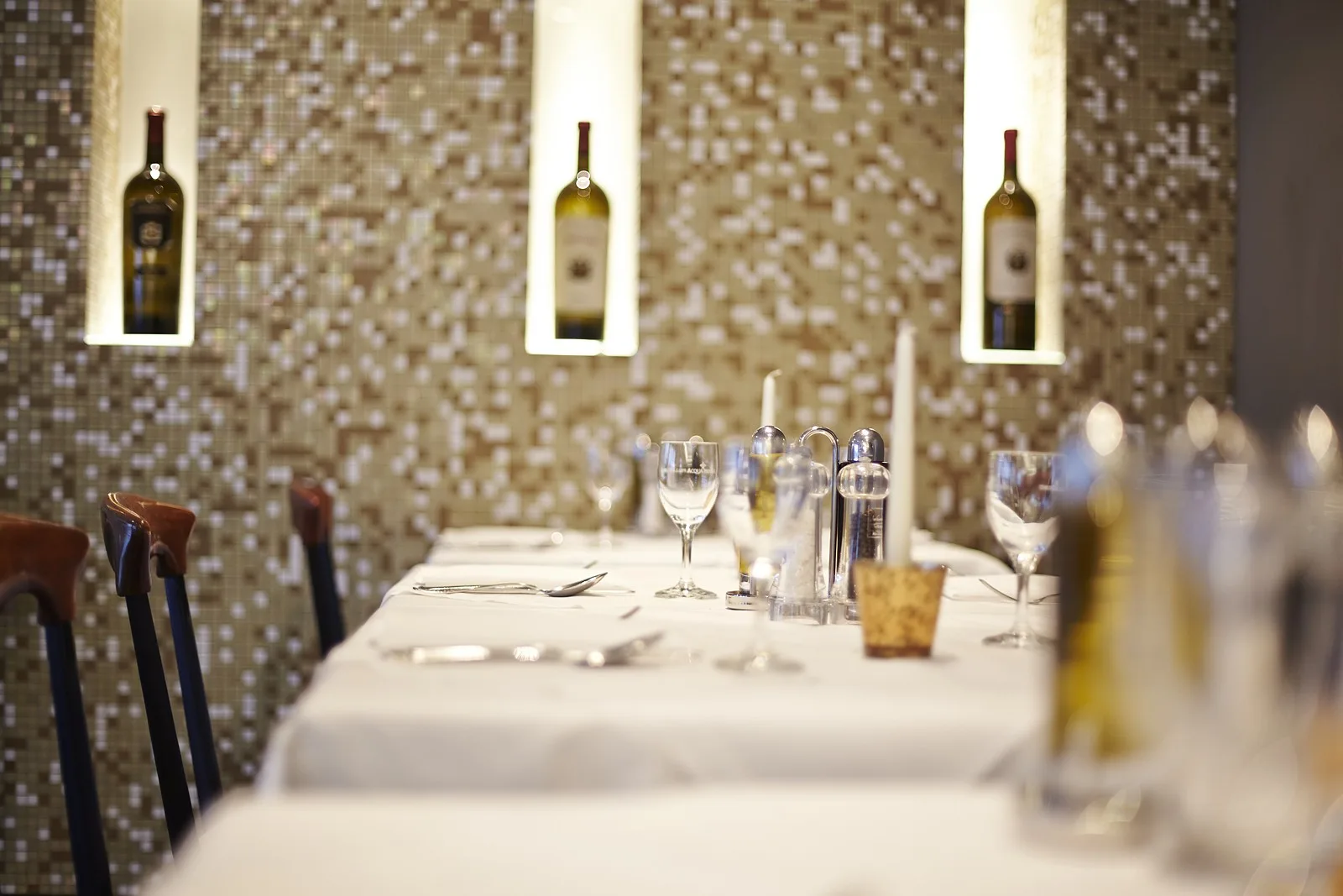 La nuova Trattoria Da Franco, Stuttgart