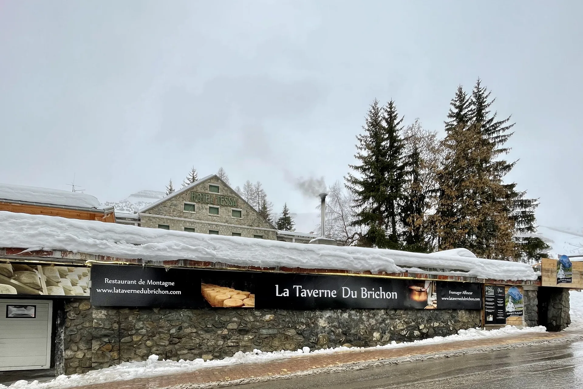 La Taverne du Brichon — photo 12