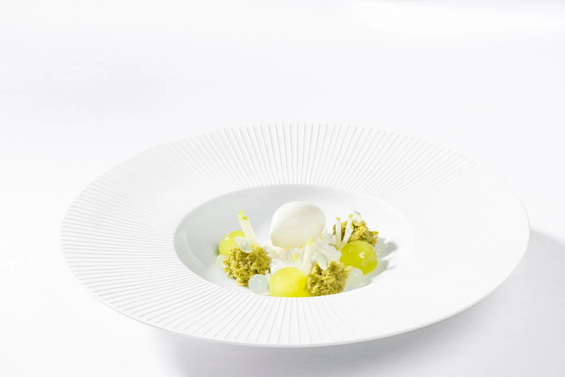 Cheval Blanc by Peter Knogl — food
