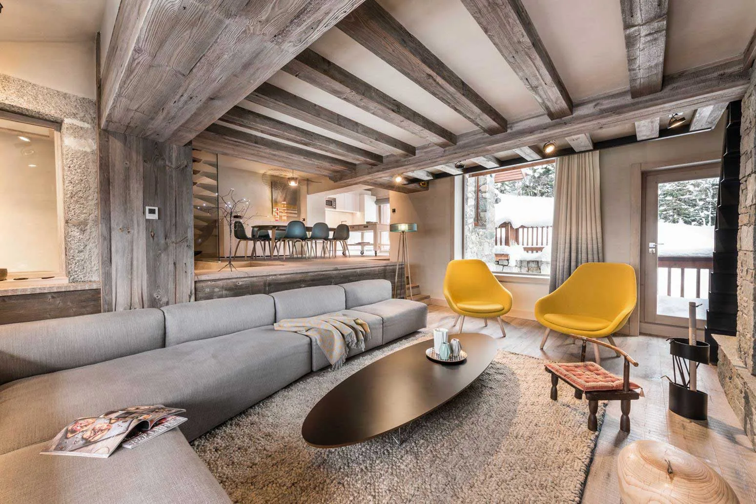 Hoeve Roosbeek — atmosphere
