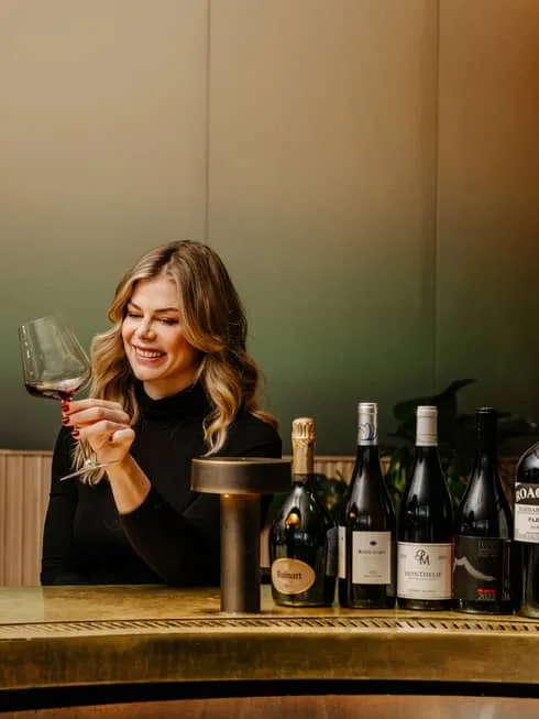 Marcus Restaurant + Terrace — drink