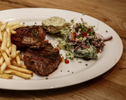 Restaurant Wolpertinger — photo 15
