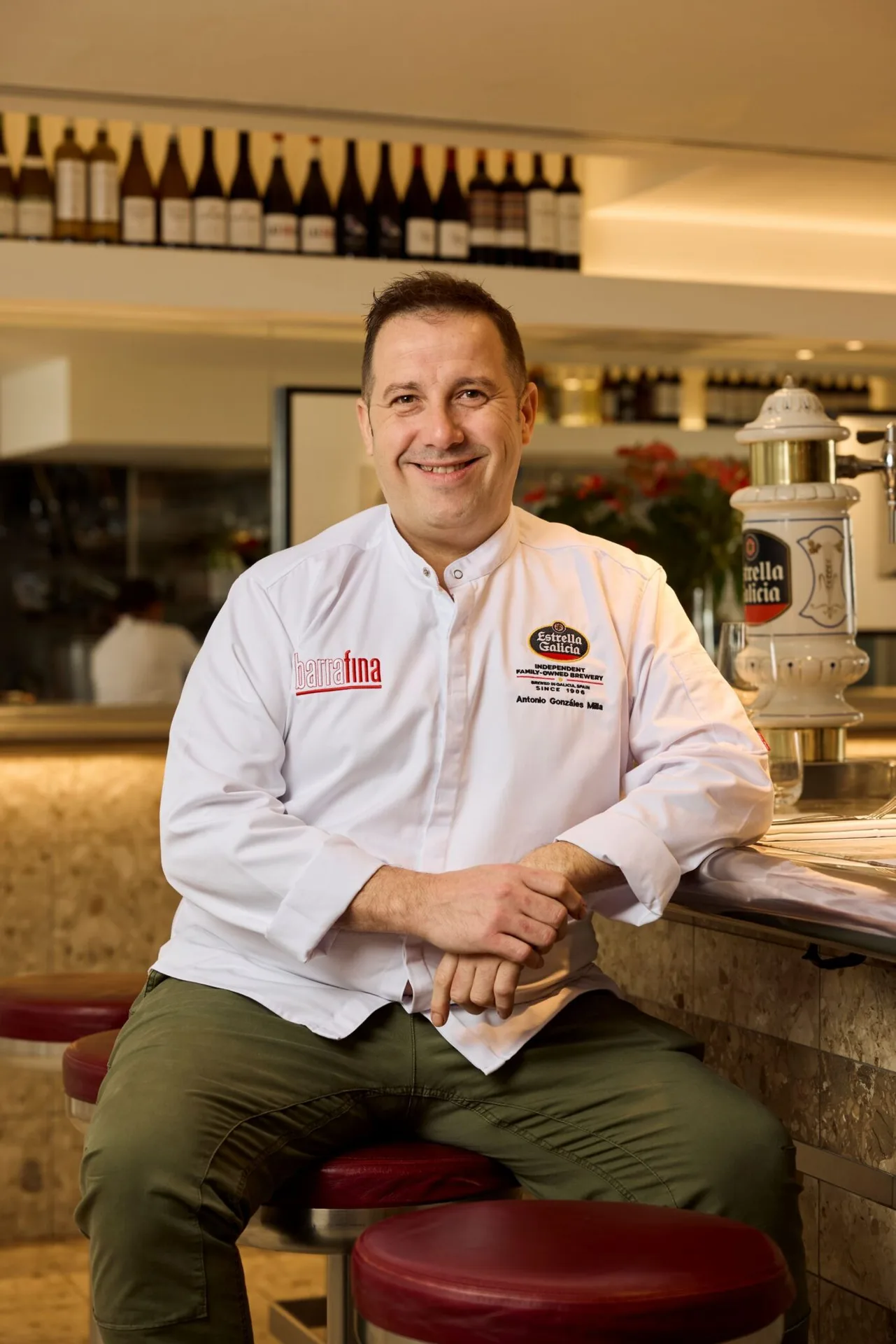 Barrafina Coal Drops Yard — photo 18