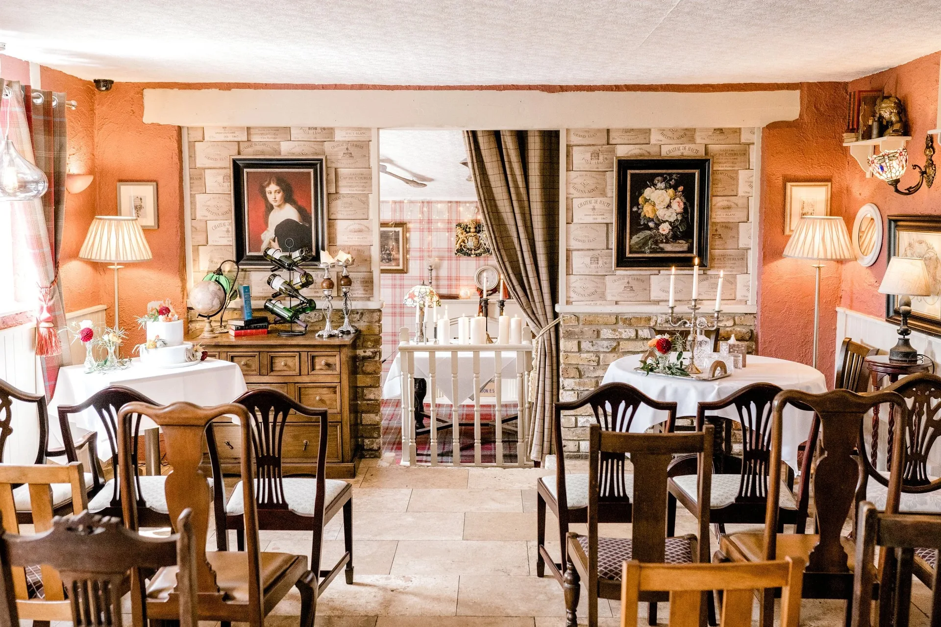 Pig & Whistle Restaurant — photo 109
