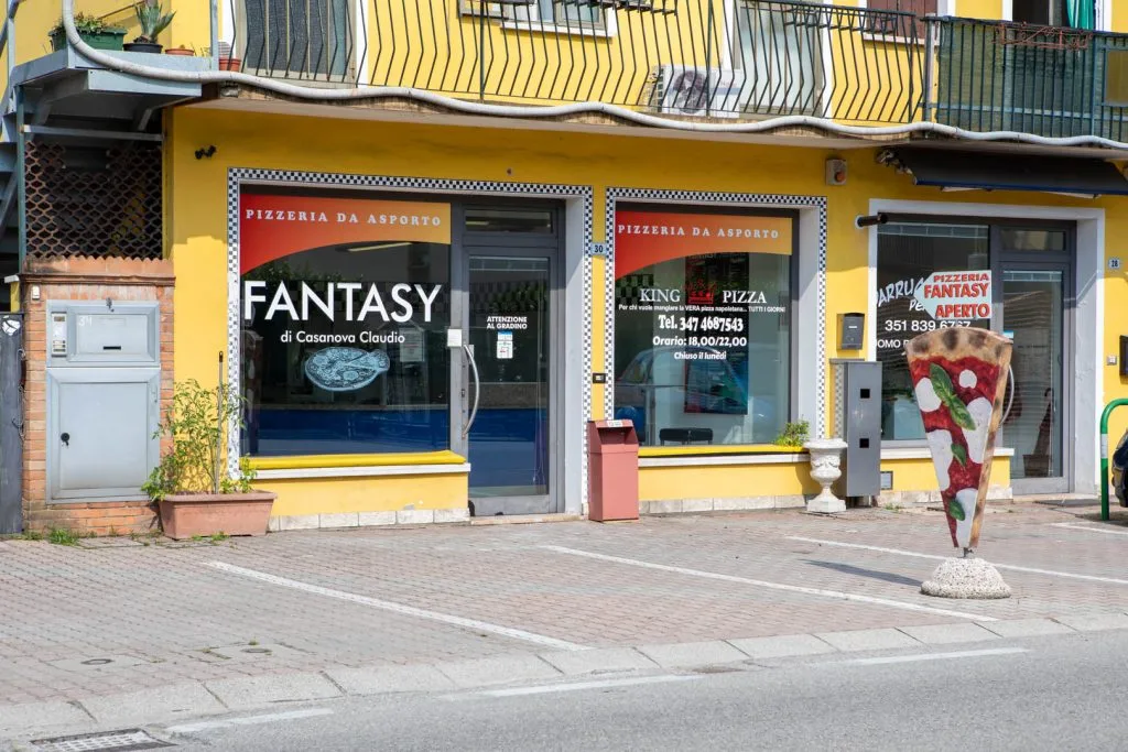 Pizzeria  Fantasy — photo 7