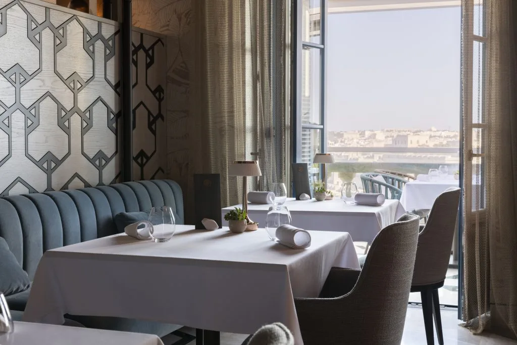 ION Harbour by Simon Rogan — photo 15