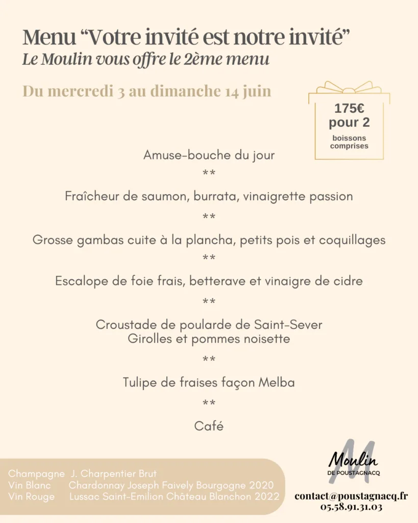 Le Moulin de Poustagnacq — photo 15