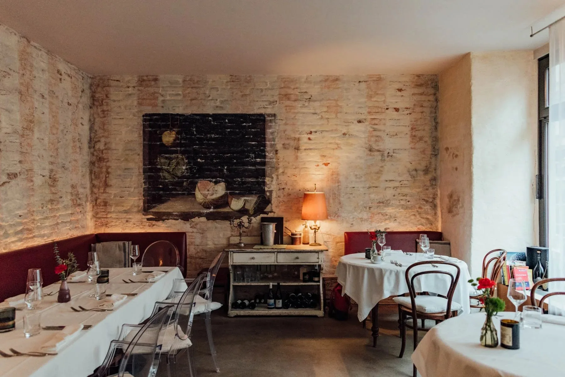 Restaurant Marais Soir — photo 25