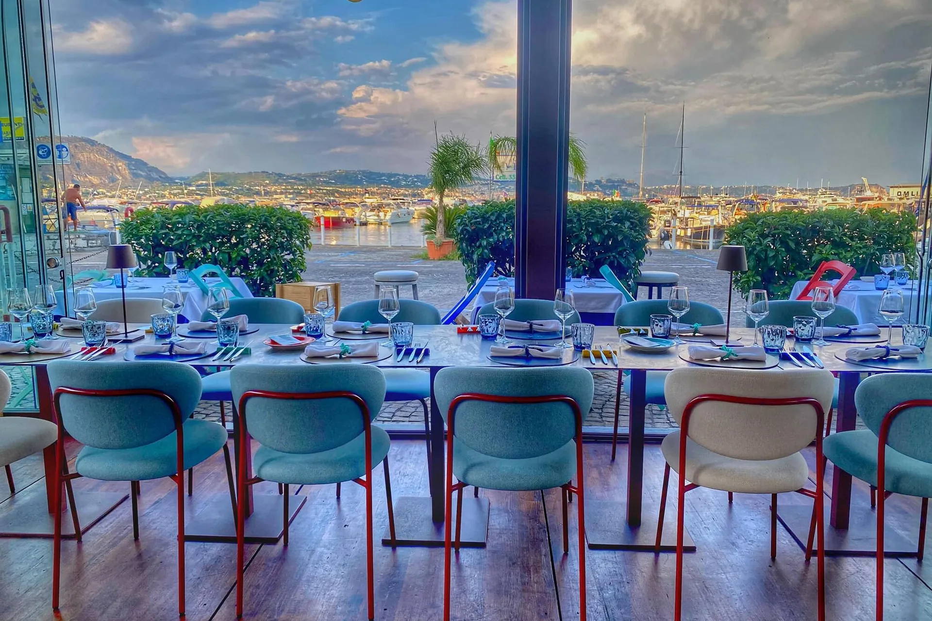 Riccio Restaurant — photo 14