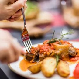 Restaurant Da Gallo — food