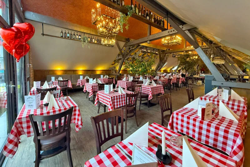 Restaurant Linguini — photo 14