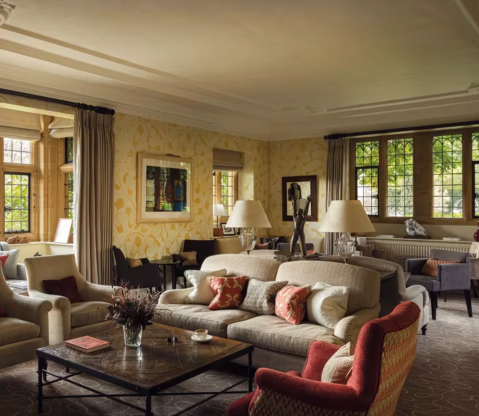 Le Manoir aux Quat' Saisons, a Belmond Hotel — photo 7