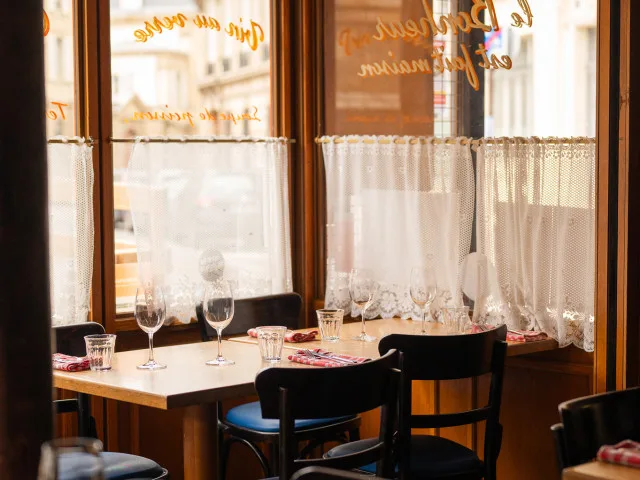 Chez Michel, Paris