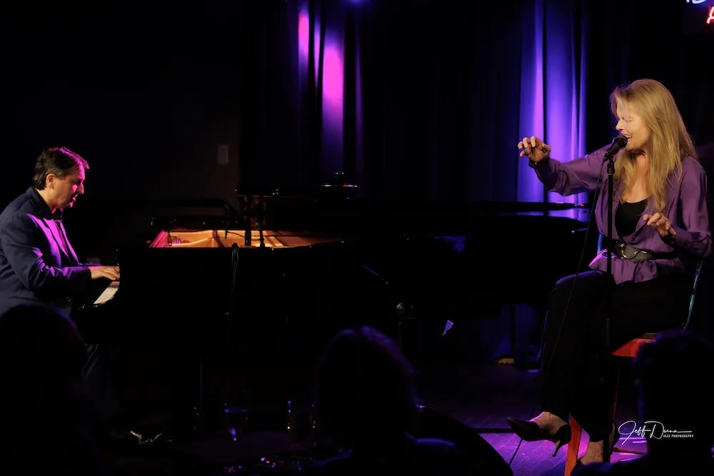 The Blue Llama Jazz Club — photo 21