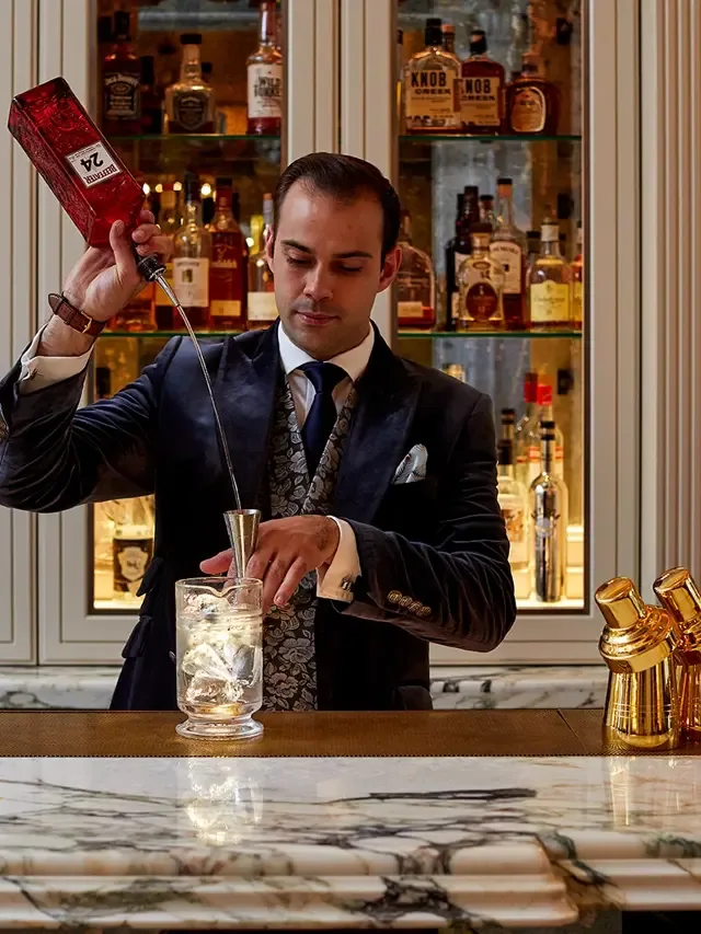Dining Room at The Goring — photo 59