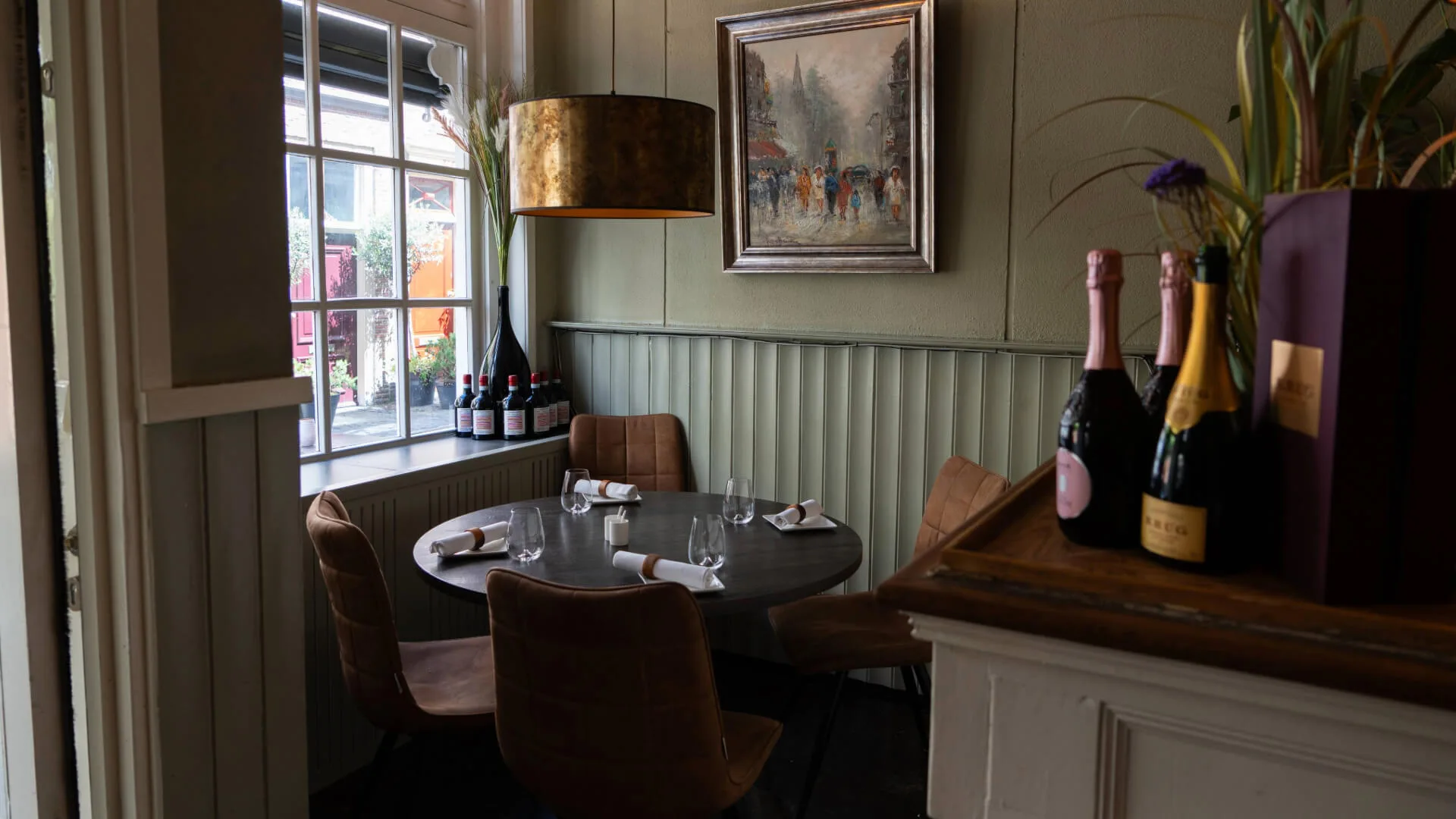 Bistro La Cloche — photo 17