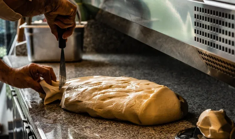 La Roca — kitchen