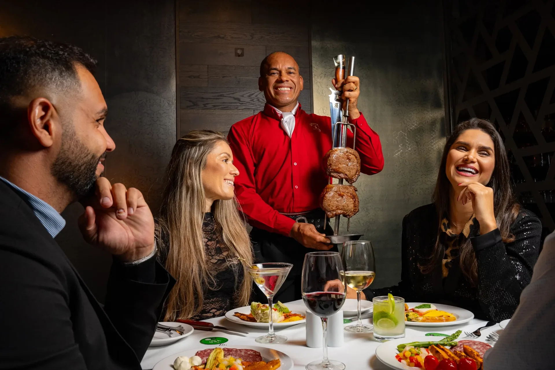 Terra Gaucha Brazilian Steakhouse — photo 10
