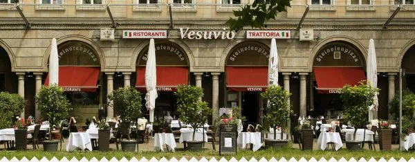 Ristorante Vesuvio — photo 6