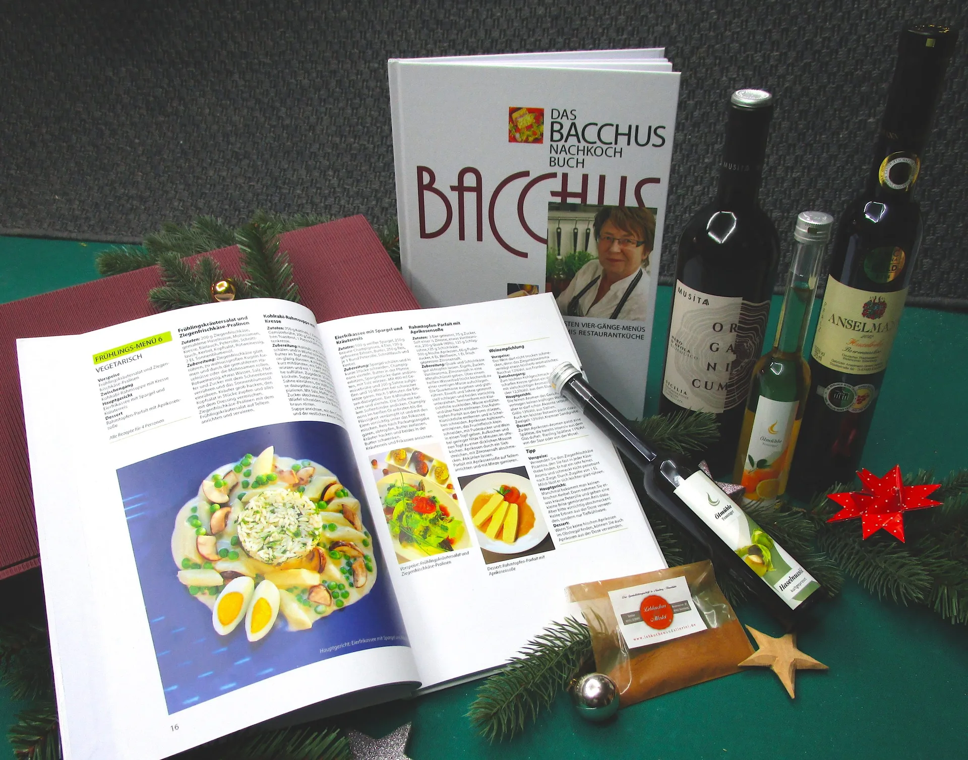 Weinrestaurant Bacchus — photo 25
