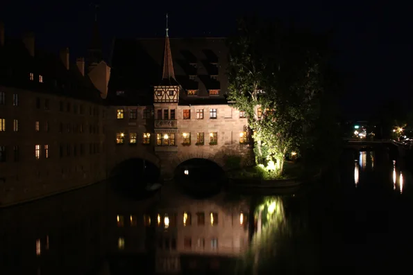 Heilig-Geist-Spital — atmosphere