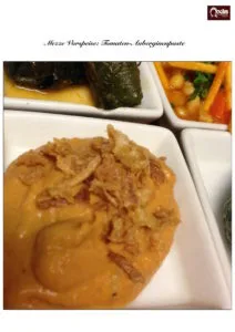 Oxin — food
