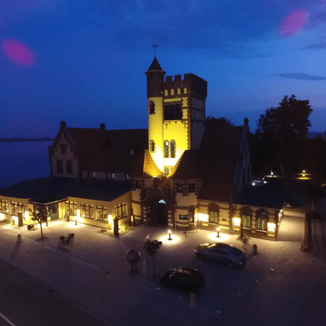 Restaurant Weserschlösschen — photo 32