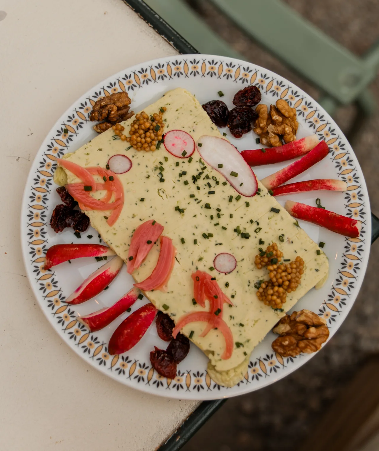 L’Atelier Soubrier — food