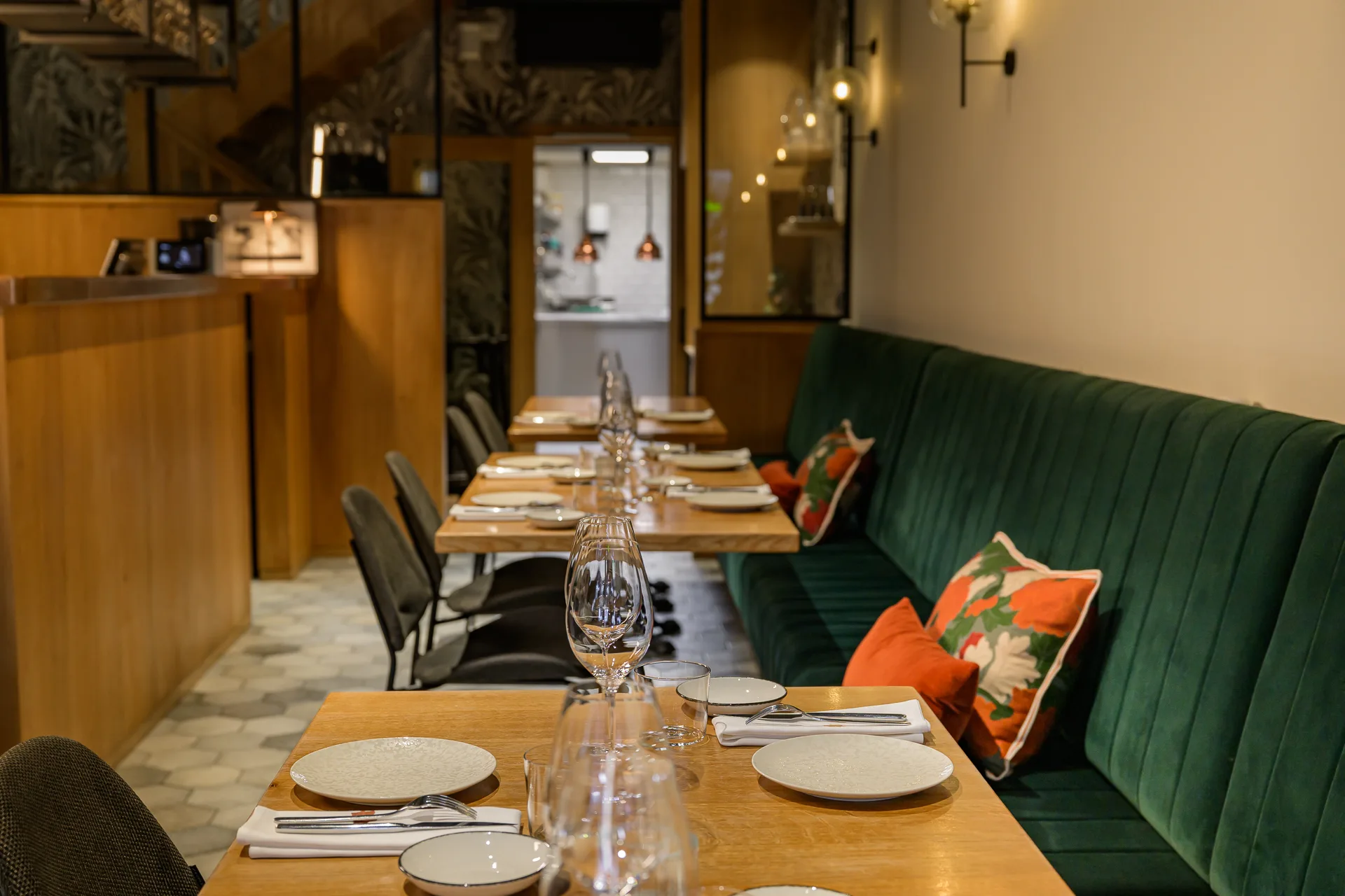 Bistrot Blaise — photo 13