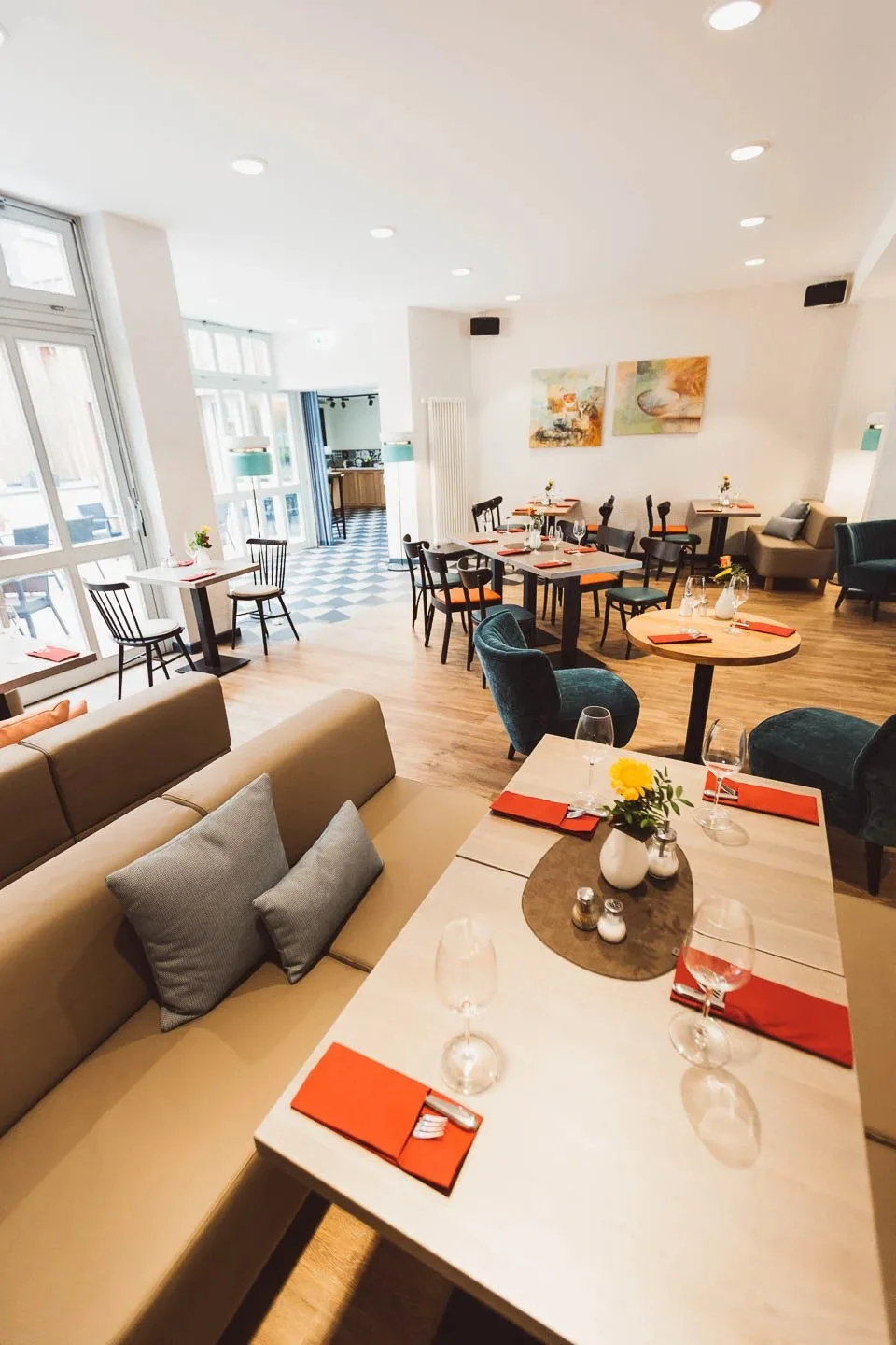 Restaurant Fachwerk im Hotel Stadt Kassel — photo 11